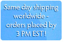 Same day shipping