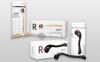 View: Derma Rollers 192 - Titanium Alloy Needles