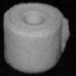 White Non-Adhesive Gentle Tape 5cm x 241cm (2" x 95") White Non-Adhesive Gentle Tape 5cm x 241cm (2" x 95")