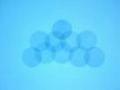 View: Scar Healing Silicone Mini Disc 2 cm (.75") Diameter (15 disc per package) Irregular