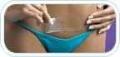 Scar Healing C-Section Silicone Sheet 2.5 cm x 15 cm (1 x 6)