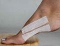 View: Small  Silicone Sheets for Ankle Scars 