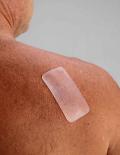 Adhesive Small  Silicone Sheets