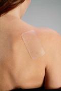 Adhesive Small  Back Silicone Sheets 