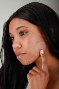 Small Acne Adhesive Silicone Discs  
