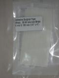 View: 30 Adhesive Surgical Tape Strips 6cm x 10cm (1/4" x 4")