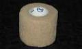View: Tan Non-Adhesive Gentle Tape 5cm x 241cm (2" x 95")
