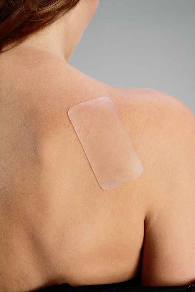 Small Scar Adhesive Silicone Sheets Treatment, Healing ,Removal, managment