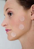 View: Mini Acne Adhesive Silicone Disc 