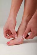 View: Small Silicone Discs for Ankles